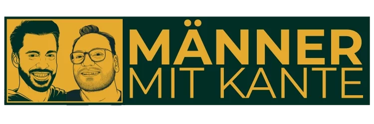 Männer mit Kante